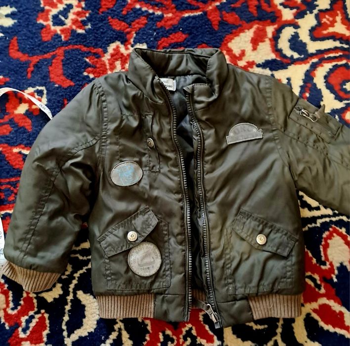 Кофти на хлопчика