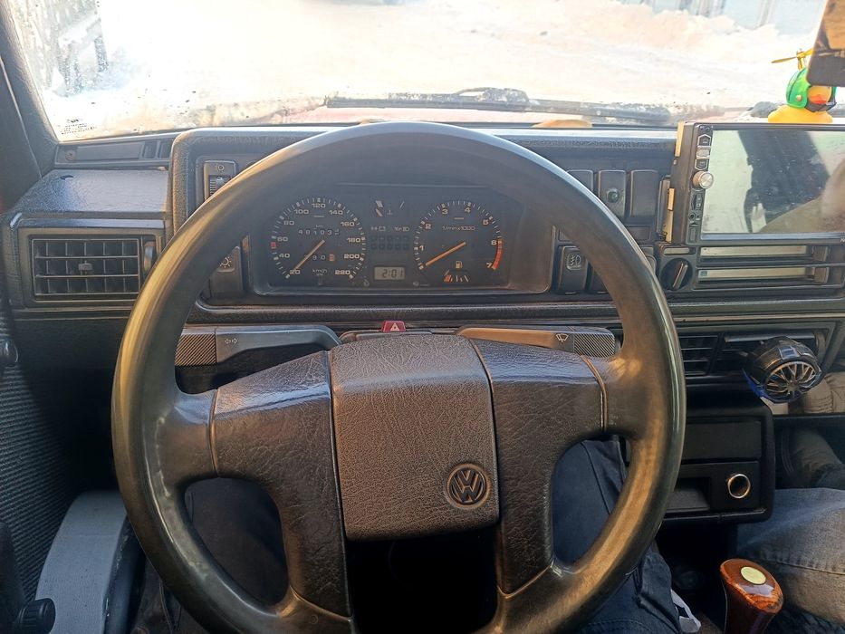 Volkswagen Jetta2 1.6 !! ЧИТАЙТЕ ОПИС !!