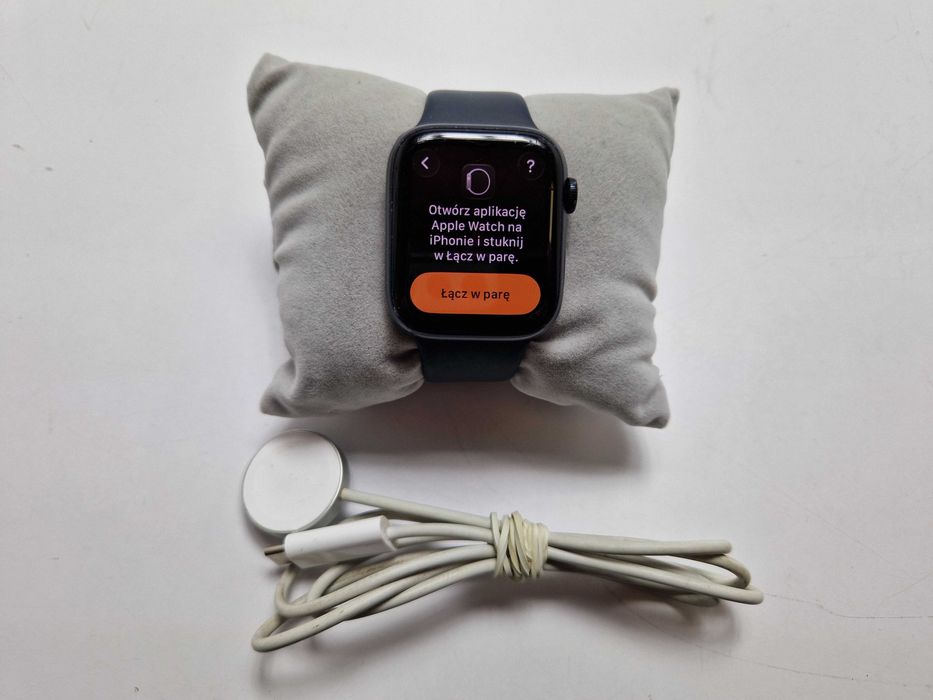 Smartwatch Apple Watch series 7 GPS 45mm Midnight