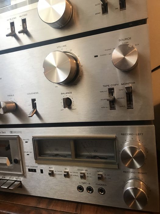 Wieża TEAC tx-300, bx-300, cx-210