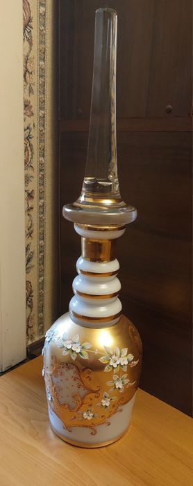 Богемія пляшка 65 см