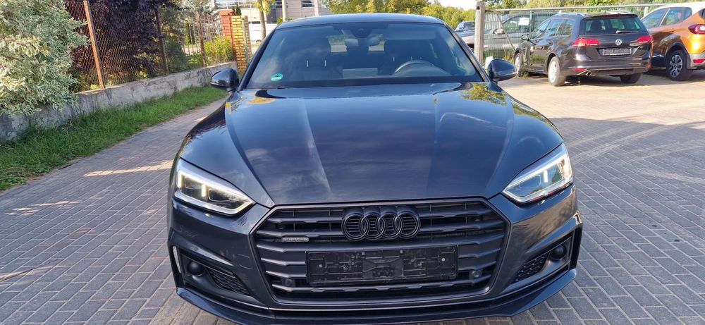 Audi A5 Sportback 2.0 tdi S-line Quattro
