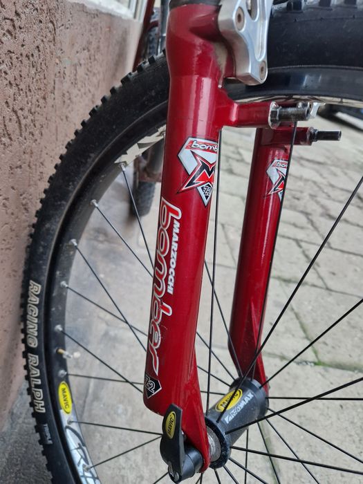 Marzochi Bomber Z2 96r retromtb bdb stan