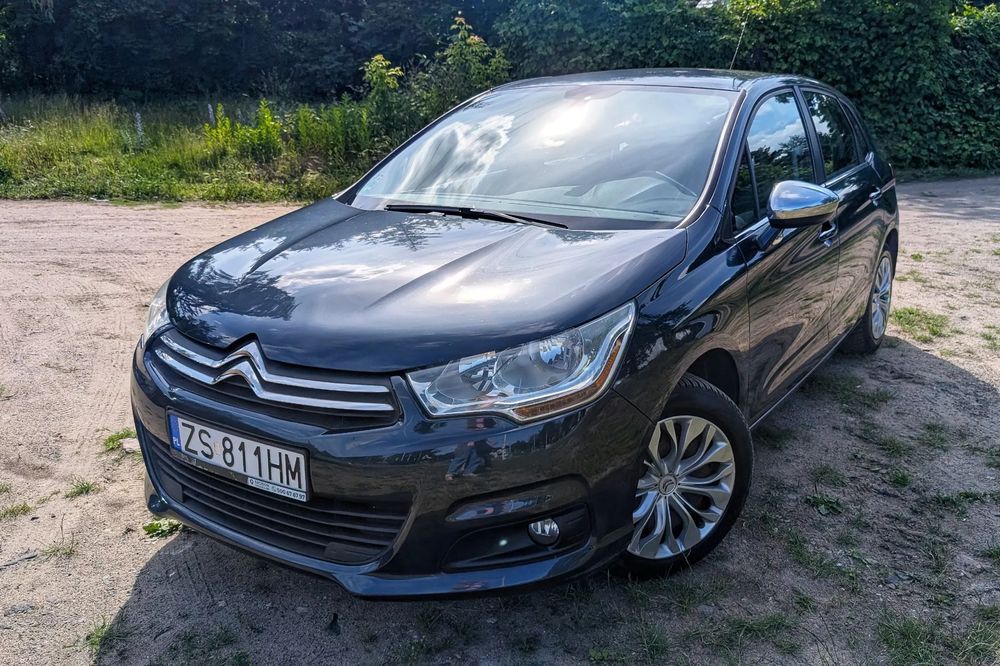 Citroën C4