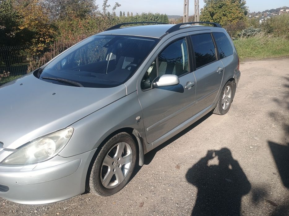 Peugeot 307 1.6HDI