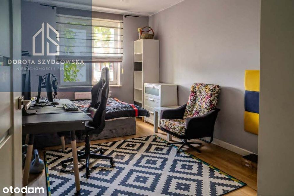4 pokoje | 99 ,14m² | Centrum Suwałk | Garaż