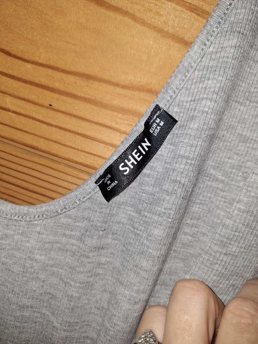 Kombinezon szary roz 40/42