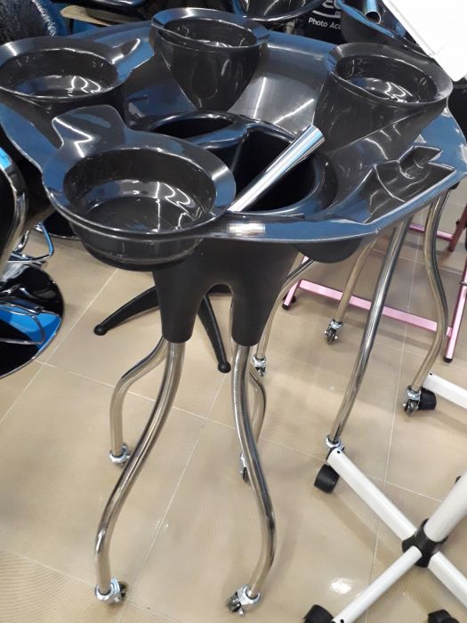 Carrinho Auxiliar Cabeleireiro Novo