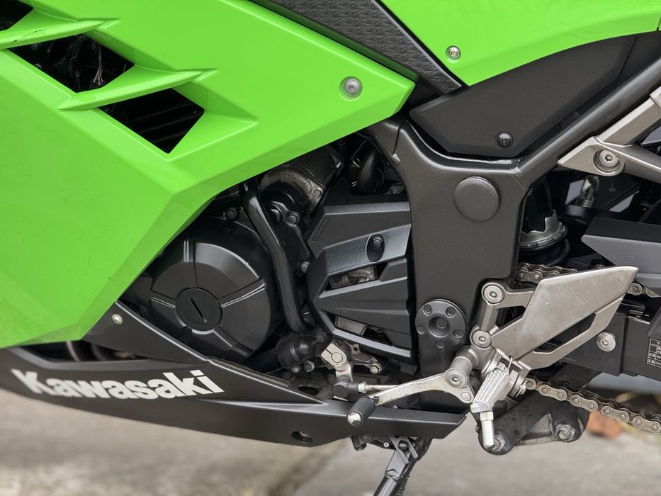 Kawasaki Ninja 250 Motozet Львів