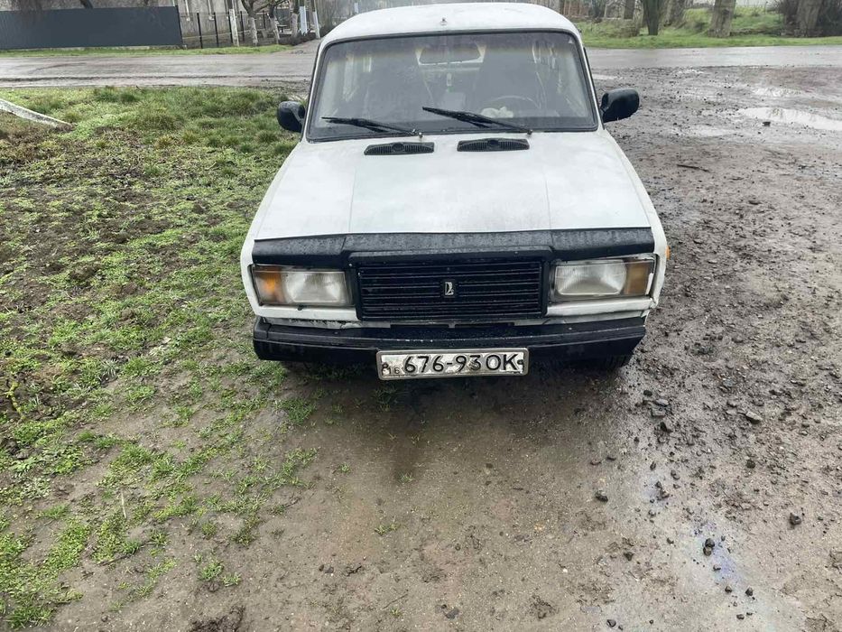 Разбираю Жигули 01-07