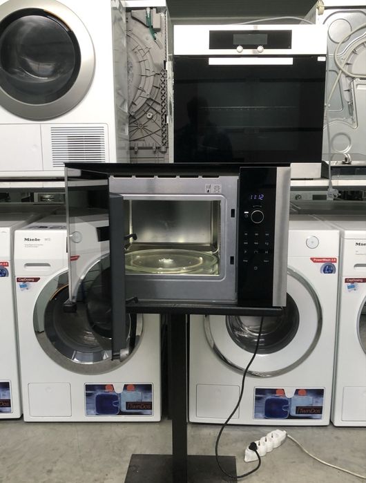 Мікрохвильова піч Neff NEFF HLAWD53N0