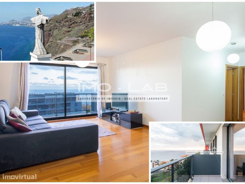 Penthouse T2 - Garajau - Ilha da Madeira