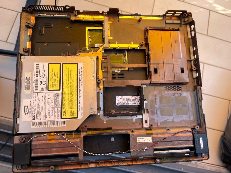 Lower Case Bottom Cover for ASUS A300064563969401475120