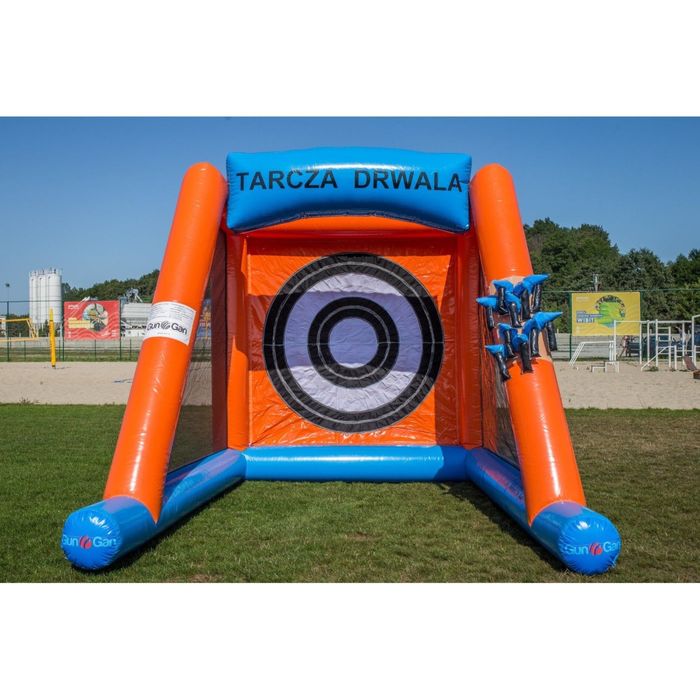 Dmuchańce na wynajem!! Piana party!