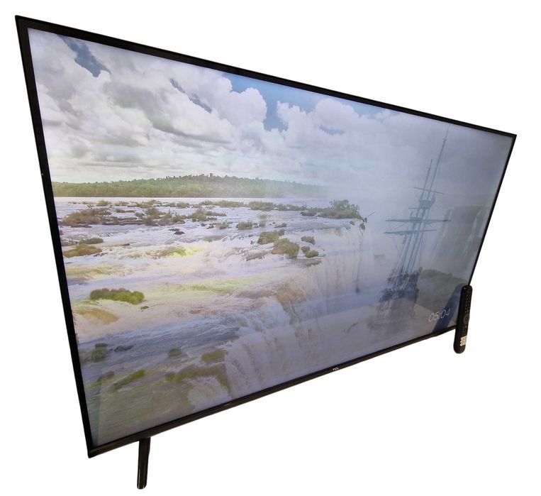 Telewizor TCL 43V6B Android TV (PILOT, KABEL ZAS.)