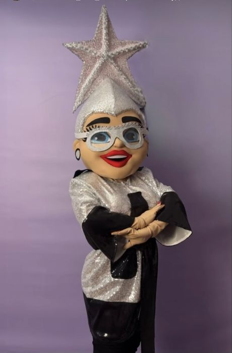 Продам ростові ляльки,костюми та реквізити для аніматорів