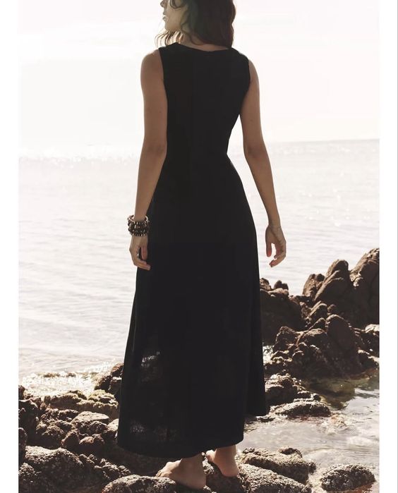 Сукня міді Zara
