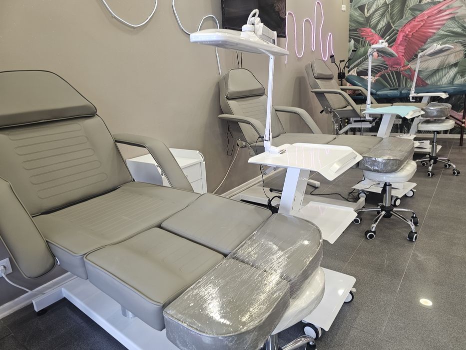 Cadeira de Podologia/Pedicure