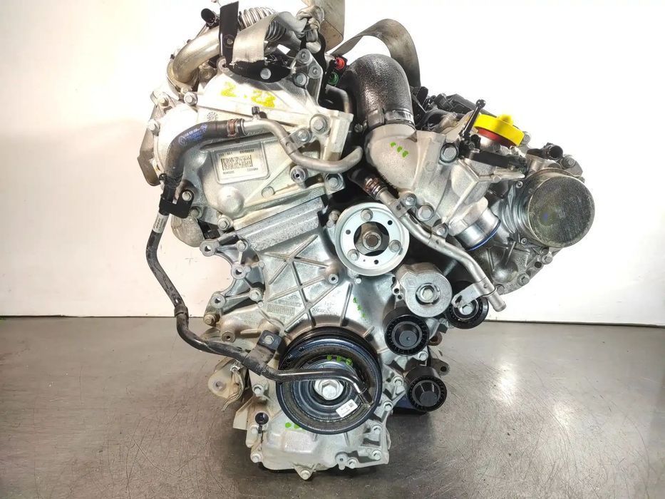 Motor V9X891 RENAULT 3.0L 241 CV