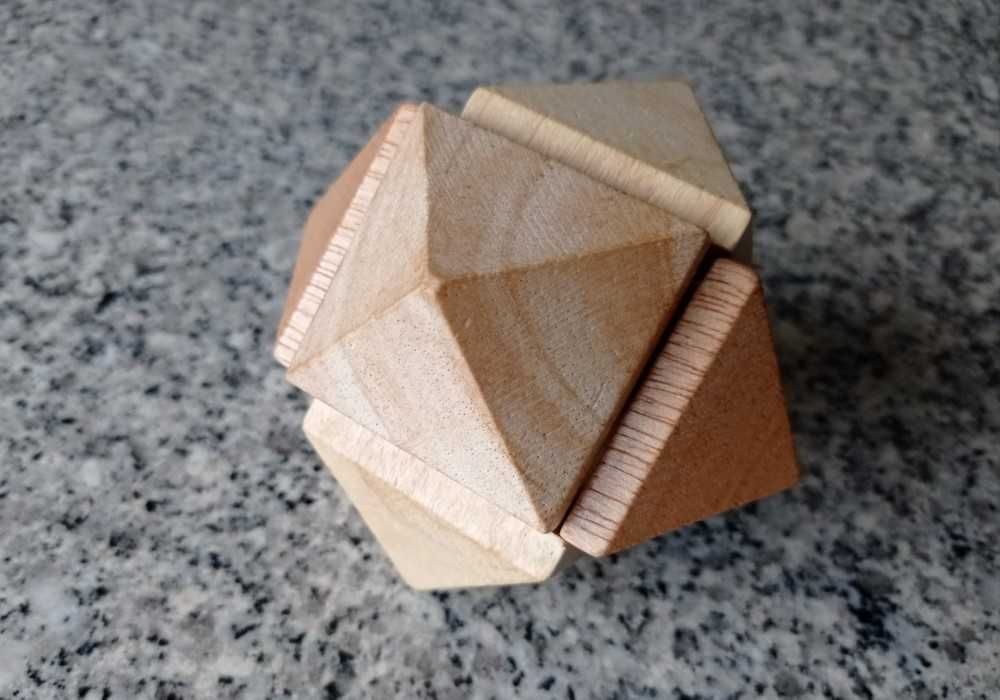 Puzzle -   A Noz (Quebra-cabeças)