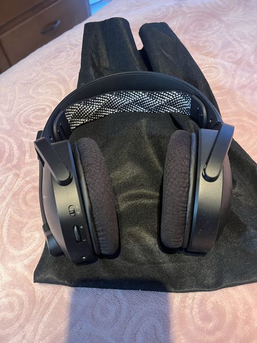 Headset HuperX Cloud Je Bluetooth/Wireless 2.4