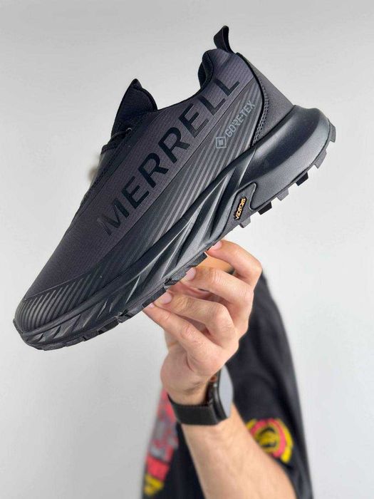 НОВИНКА! Merrell Agility Peak 5 GTX Dark Grey Black 41 42 43 44 45 мерел