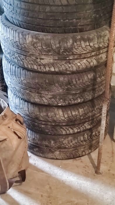 Шины Michelin La Titude diamaris