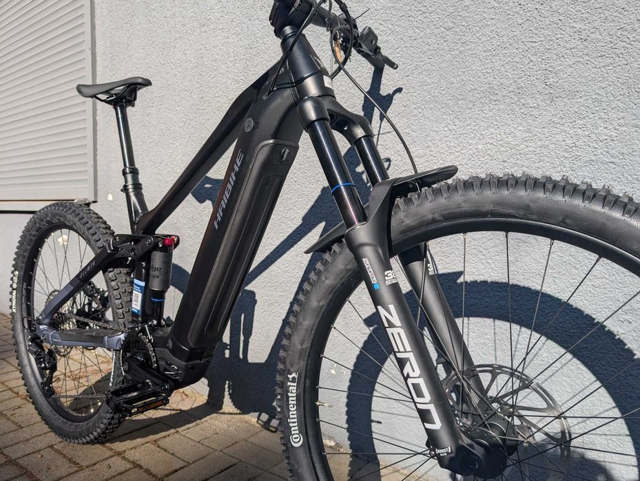 HAIBIKE ALLMTN 2-2026 Nowy model - BOSCH 100Nm-800Wh