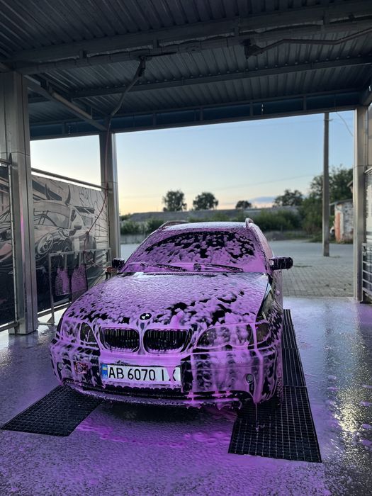 BMW E46 2.0
