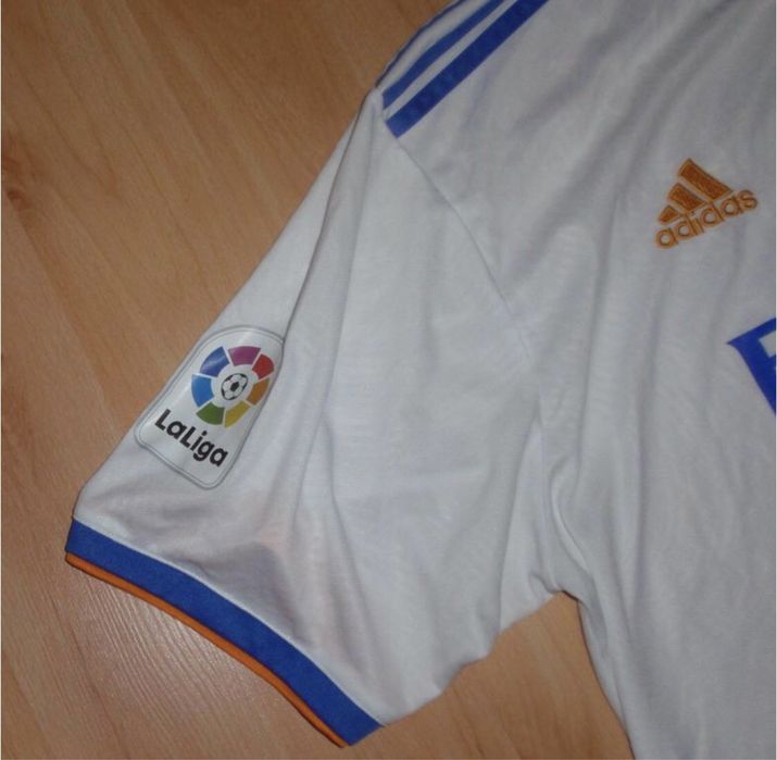 Футбольная футболка Adidas Aeroready Jersey FC Real Madrid/ФК Реал Мадрид ORIGINAL XL-XXL(2XL) La Liga 21/22