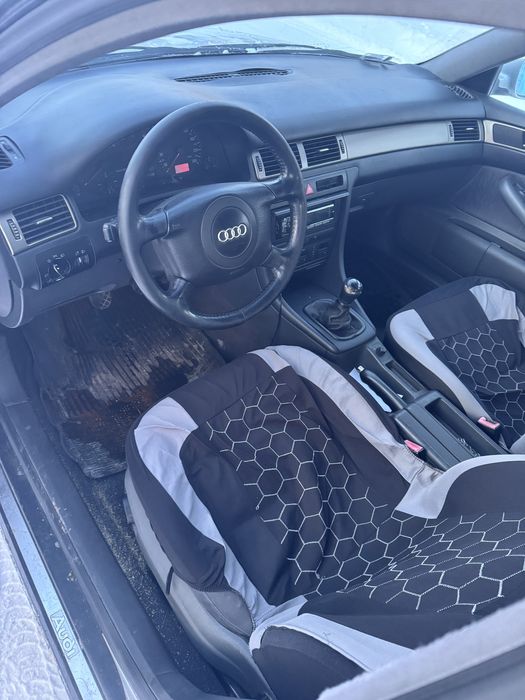 Авто для ЗСУ Audi A6 Diesel