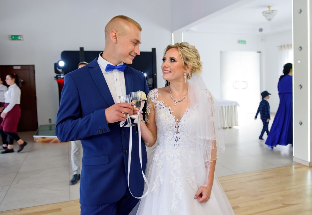 Piękna Suknia Ślubna