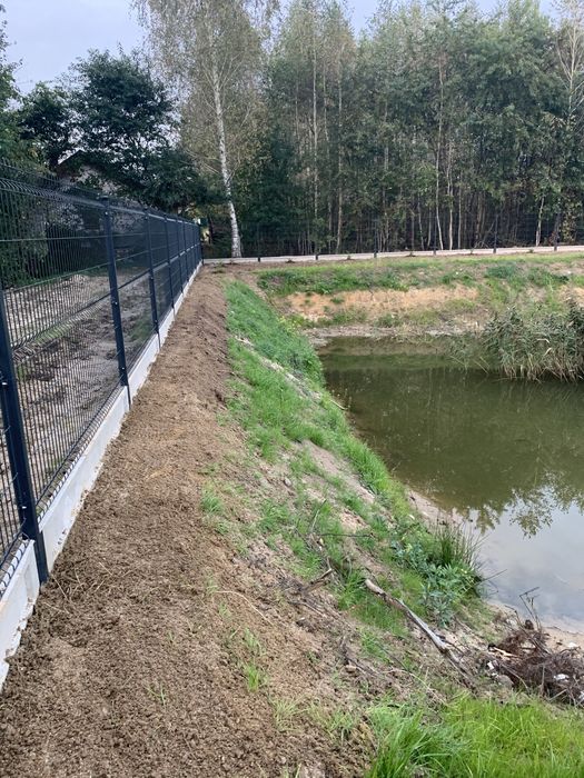 Działka  blisko zalewu podwolina