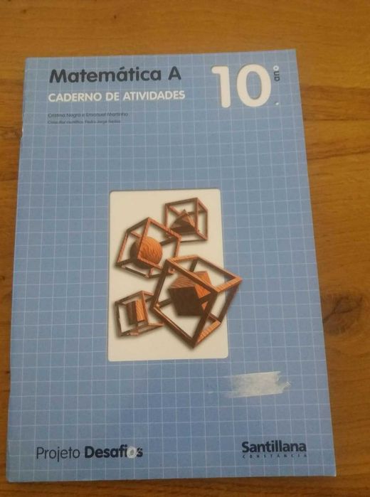 "Matemática" 10ºano Matemática
