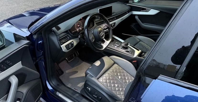 Audi A5 2017 Року