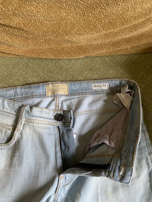 Джинсы мужские р.31-32