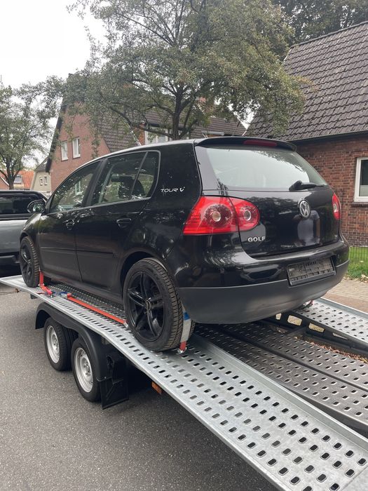 Придам Golf 5 з Німетччини