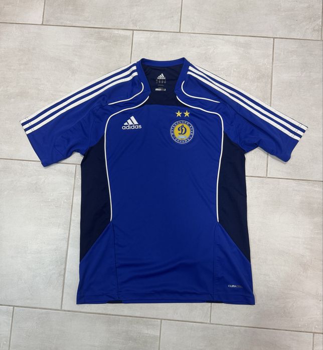 Футбольне джерсі Динамо Київ 2010