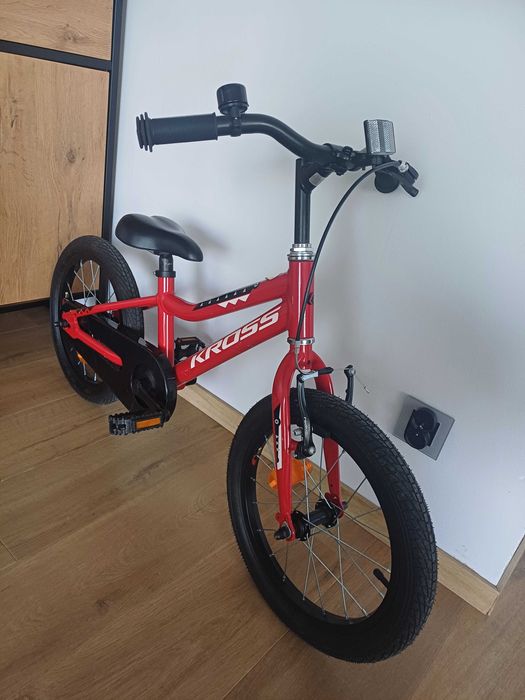 Rower Koss Racer 4.0, koła 16"