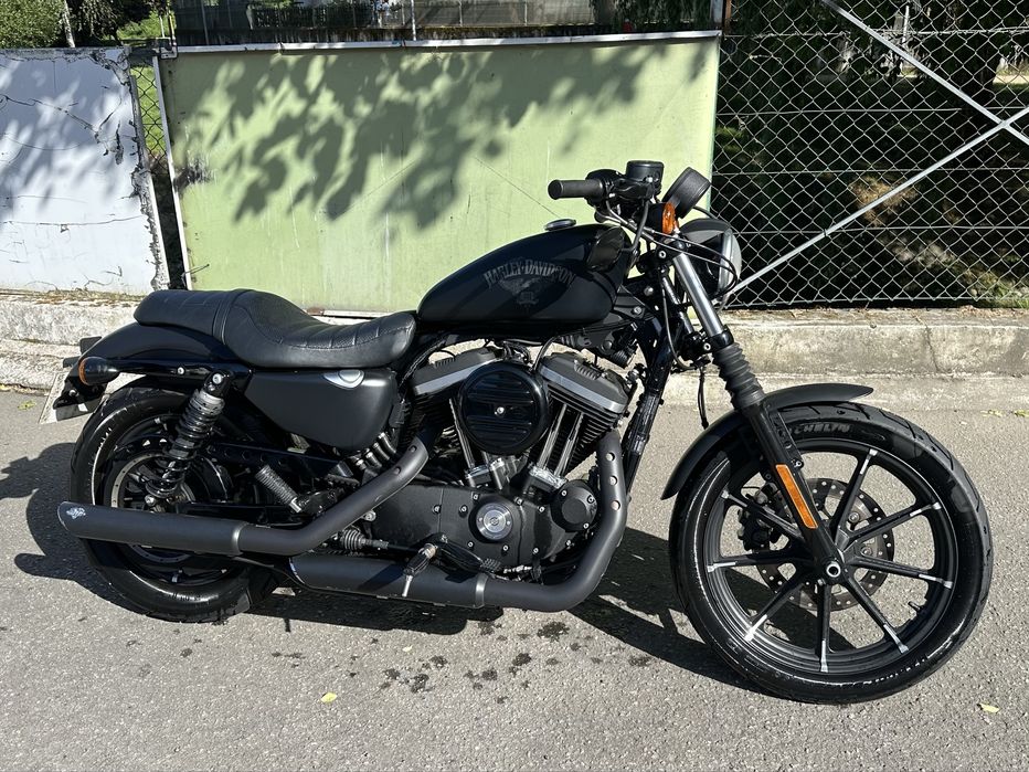 Harley Davidson Iron 883