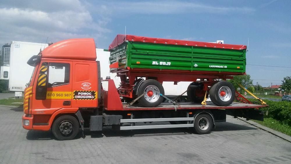 Auto Pomoc Poznań Kraj Laweta A2 Poznań