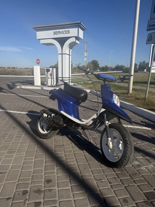Yamaha bws do 04