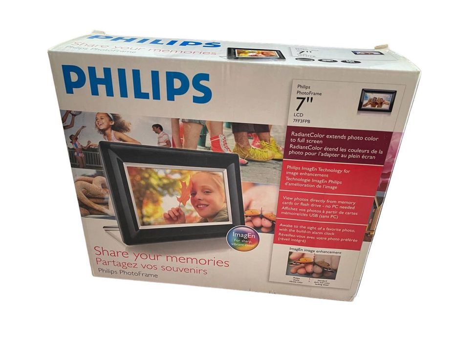 Цифровая фоторамка Philips 7