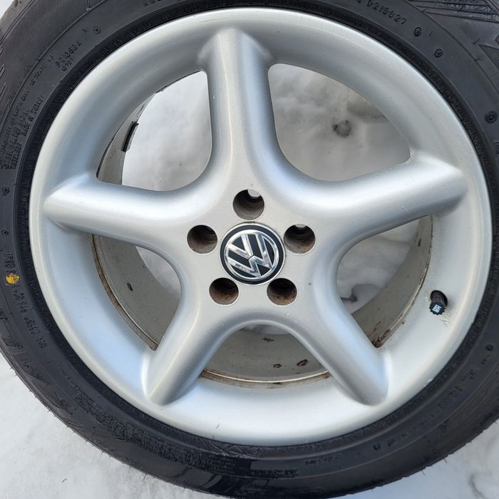 R16 5 112 et35 7j vw skoda seat mercedes audi passat octavia touran b
