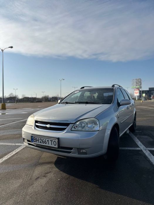 Продам живую Lacetti 1.8 2008