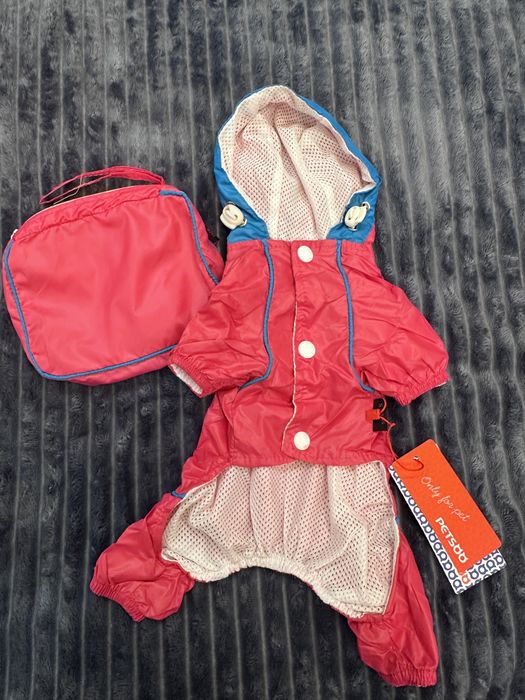 Ветровка для собачки