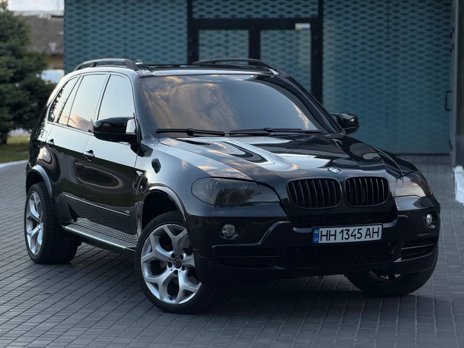 BMW X5 E70 2008