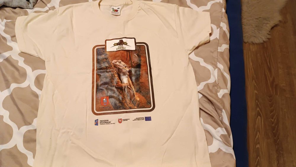 koszulka chłopięca 128