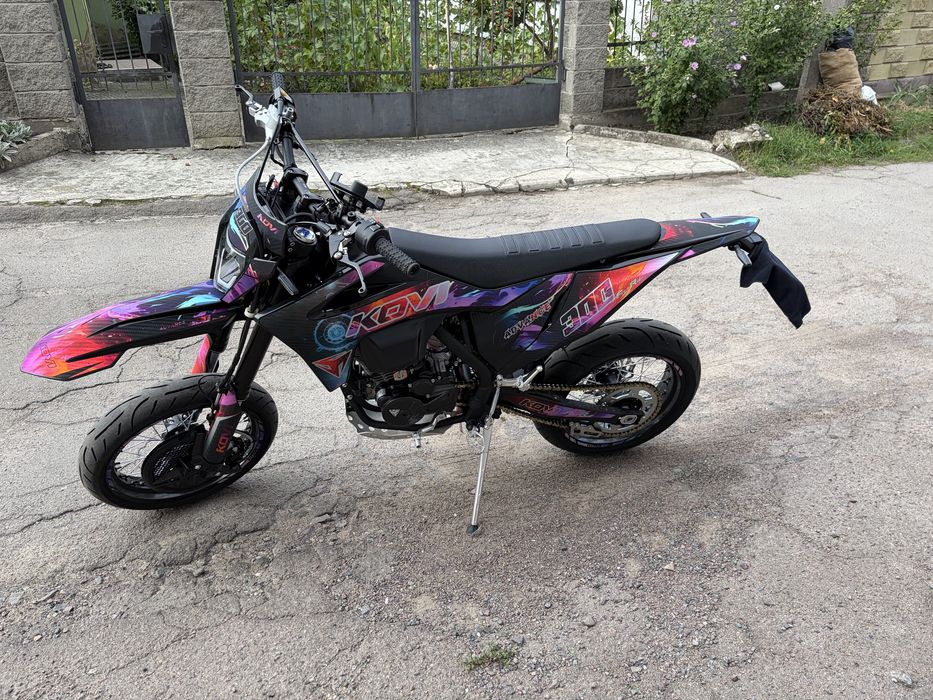 KOVI продам moto