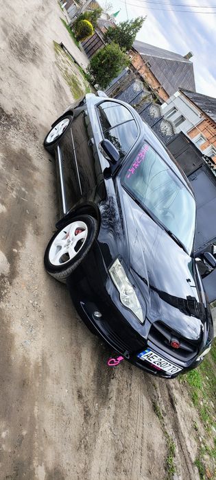 Subaru legacy 2005 3.0